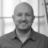 Steve Fogg Portrait