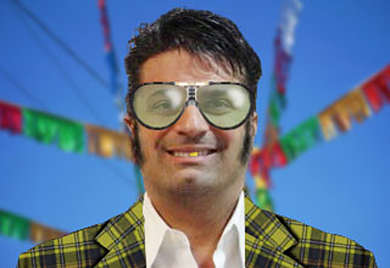 Used Car Salesman?