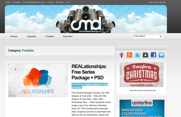 Church_media_design
