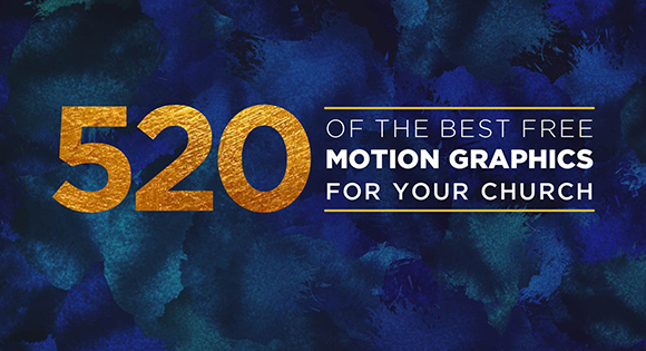 Church_motion_graphics_free