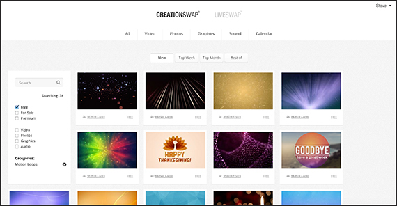 Creation_Swap_Free_motion_graphics