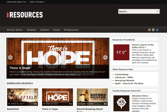 CVV_resources