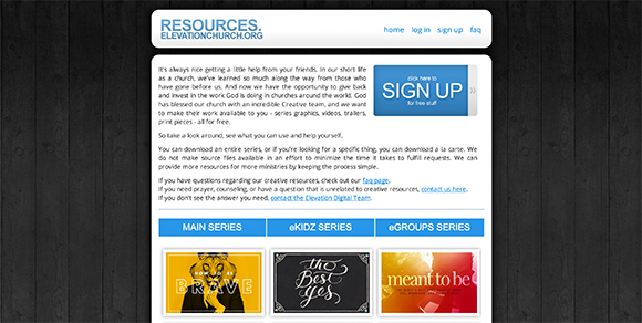 Elevation_church_resources
