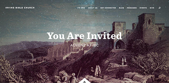Irving_bible_church_christmas_services