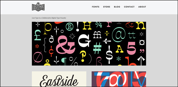 Lost_type_Foundry
