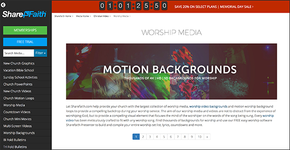 Sharefaith_motion_graphics