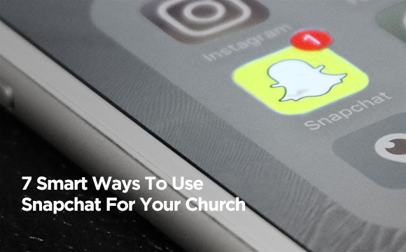 snapchat-church